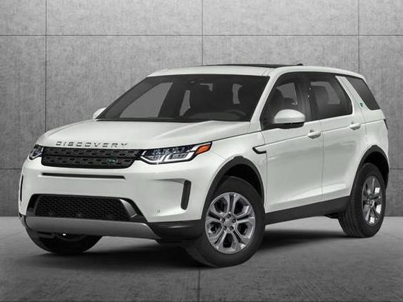LAND ROVER DISCOVERY SPORT 2023 SALCJ2FX0PH915395 image